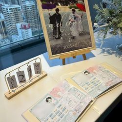 アルモニーアンブラッセ ウエディングホテルの写真1枚目