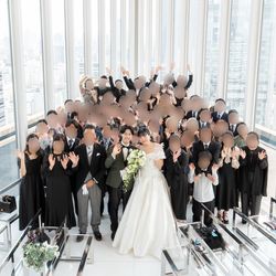 アルモニーアンブラッセ ウエディングホテルの写真23枚目