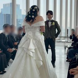 アルモニーアンブラッセ ウエディングホテルの写真2枚目