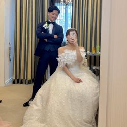 ラヴィマーナ神戸(RAVIMANA KOBE)で挙げた8_muu_3さんの結婚披露宴・挙式カバー写真3枚目