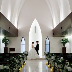 南青山サンタキアラ教会の写真6枚目