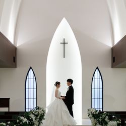 南青山サンタキアラ教会の写真5枚目