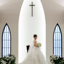 南青山サンタキアラ教会の写真2枚目