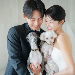ニーズ青山 by T&G WEDDING の写真1枚目