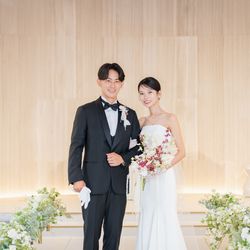 ニーズ青山 by T&G WEDDING の写真6枚目
