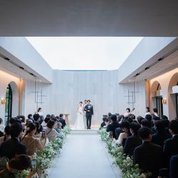 ニーズ青山 by T&G WEDDING の写真10枚目