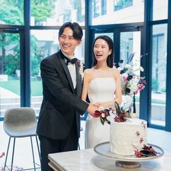 ニーズ青山 by T&G WEDDING の写真1枚目