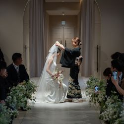 ニーズ青山 by T&G WEDDING の写真8枚目