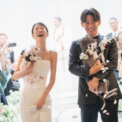 ニーズ青山 by T&G WEDDING の写真7枚目