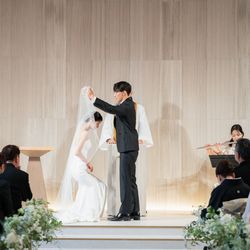 ニーズ青山 by T&G WEDDING の写真1枚目