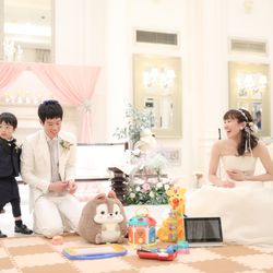 サンリオピューロランド Produced by 小さな結婚式 の写真27枚目