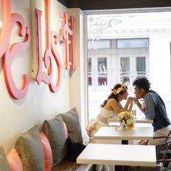 パラダイスガーデン・クリスタルチャペルの写真1枚目