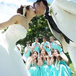 パラダイスガーデン・クリスタルチャペルの写真31枚目