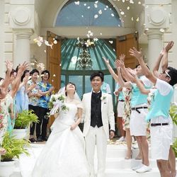 パラダイスガーデン・クリスタルチャペルの写真6枚目