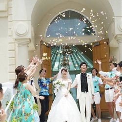 パラダイスガーデン・クリスタルチャペルの写真12枚目