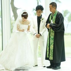 パラダイスガーデン・クリスタルチャペルの写真13枚目