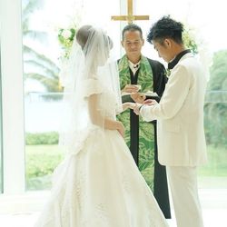 パラダイスガーデン・クリスタルチャペルの写真16枚目