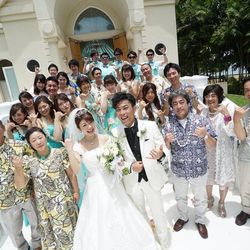 パラダイスガーデン・クリスタルチャペルの写真22枚目