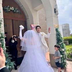 ウェディングスホテル・ベルクラシック東京の写真22枚目