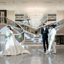 ウェディングスホテル・ベルクラシック東京の写真9枚目