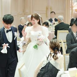 インスタイルウェディング京都の写真5枚目