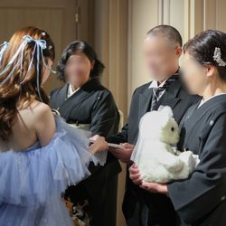 インスタイルウェディング京都の写真12枚目