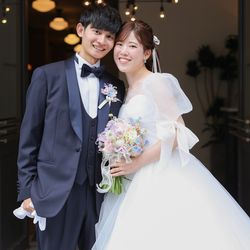 インスタイルウェディング京都の写真10枚目