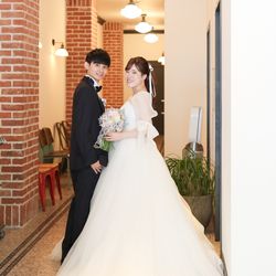 インスタイルウェディング京都の写真10枚目