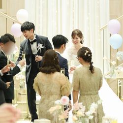 インスタイルウェディング京都の写真8枚目