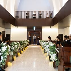 南青山サンタキアラ教会の写真28枚目