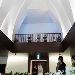 南青山サンタキアラ教会の写真35枚目