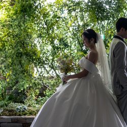 インスタイルウェディング京都の写真4枚目