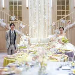 インスタイルウェディング京都の写真3枚目