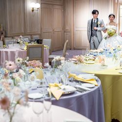 インスタイルウェディング京都の写真5枚目