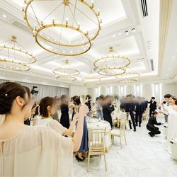 シャルマンシーナ東京の写真1枚目