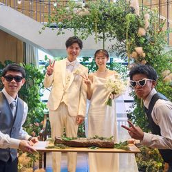 インスタイルウェディング京都の写真31枚目