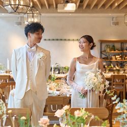 インスタイルウェディング京都の写真8枚目