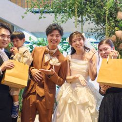 インスタイルウェディング京都の写真15枚目