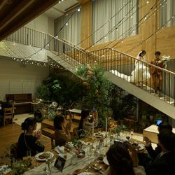 インスタイルウェディング京都の写真5枚目