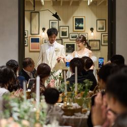 インスタイルウェディング京都の写真7枚目