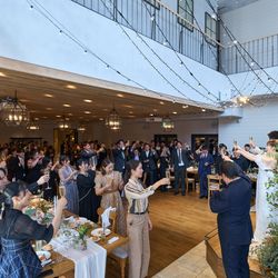 インスタイルウェディング京都の写真4枚目