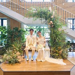 インスタイルウェディング京都の写真15枚目