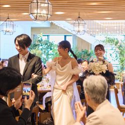 インスタイルウェディング京都の写真8枚目