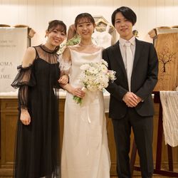 インスタイルウェディング京都の写真4枚目