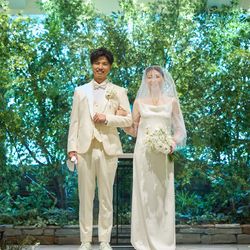 インスタイルウェディング京都の写真2枚目