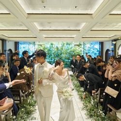 インスタイルウェディング京都の写真7枚目