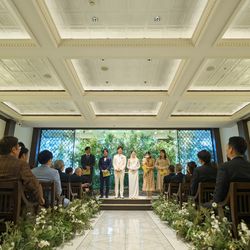 インスタイルウェディング京都の写真8枚目