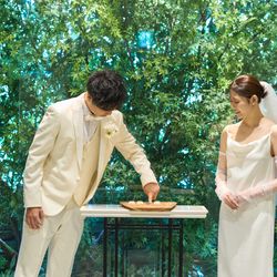 インスタイルウェディング京都の写真7枚目