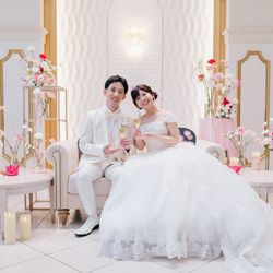 アニヴェルセル 白壁の写真1枚目