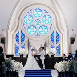 アニヴェルセル 白壁の写真1枚目